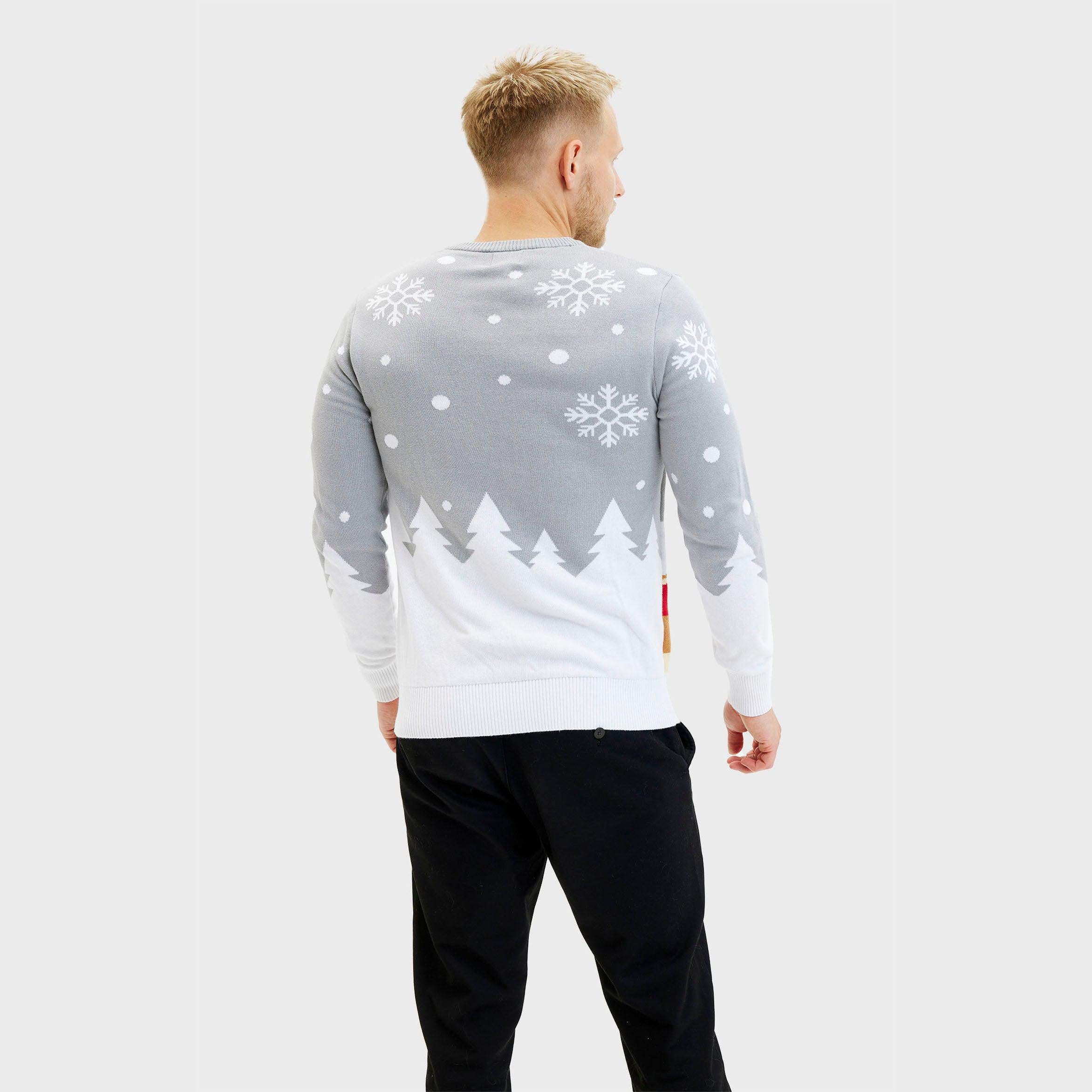 Cute Maglione Natalizio - Uomo.